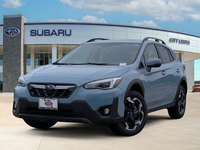 2023 SUBARU Crosstrek