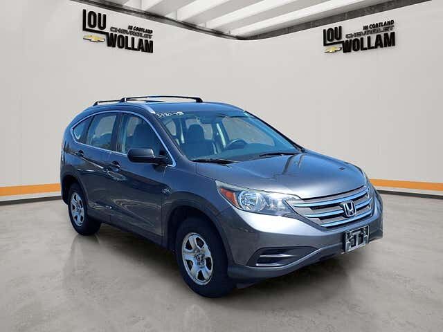 2014 HONDA CR-V