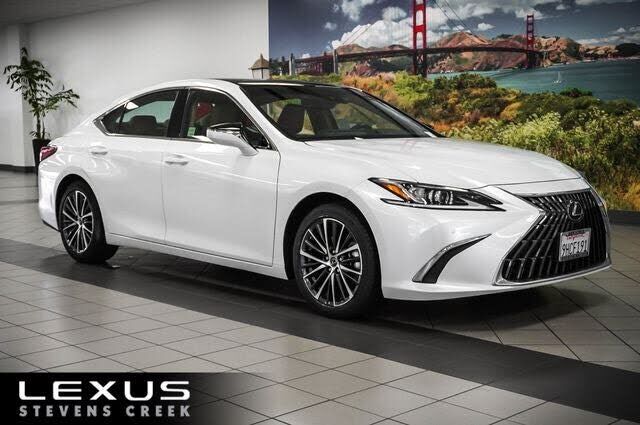 2023 LEXUS ES