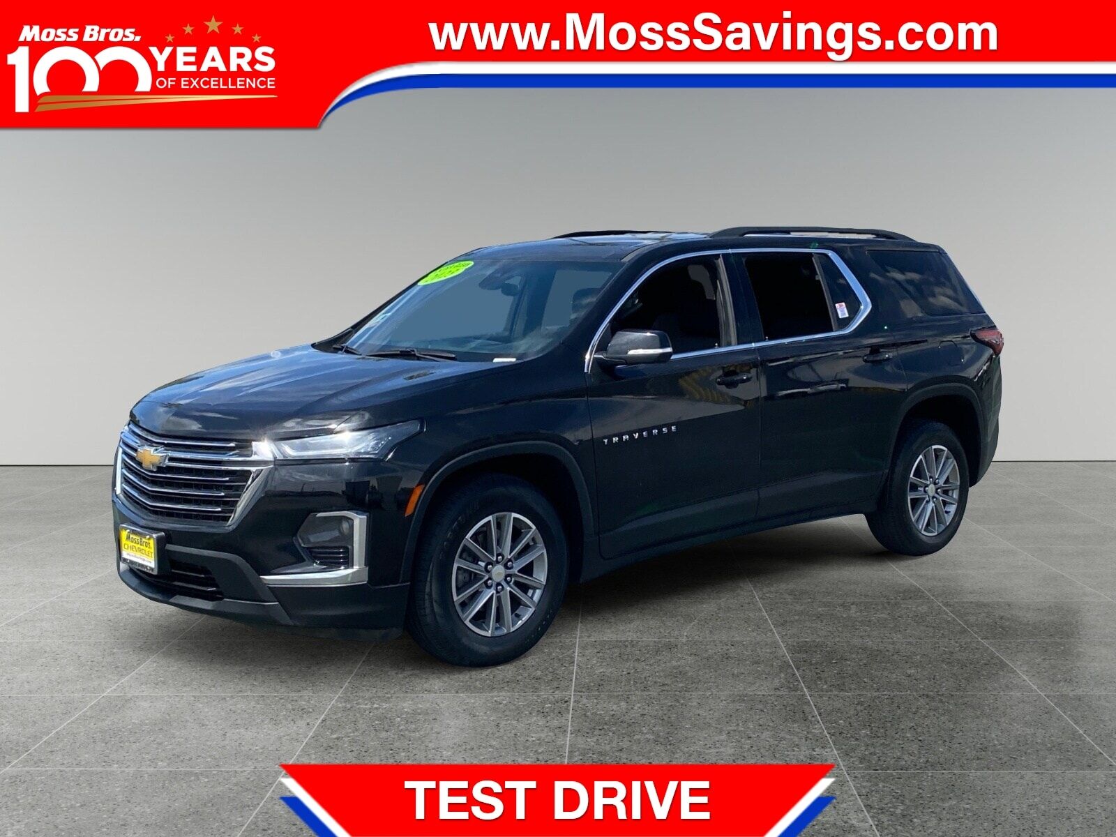 2023 CHEVROLET Traverse