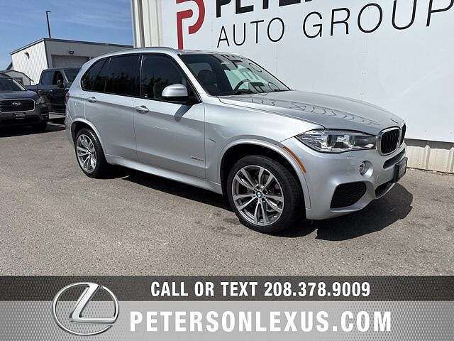 2017 BMW X5