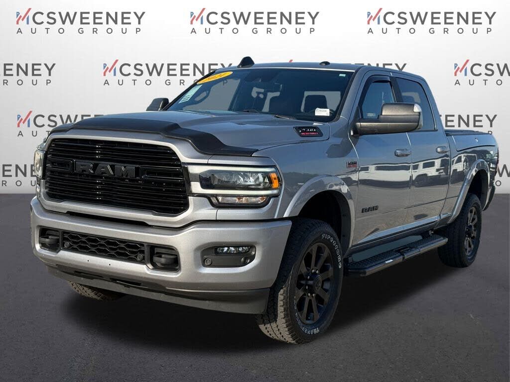 2021 RAM 2500