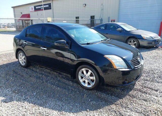 2009 NISSAN Sentra