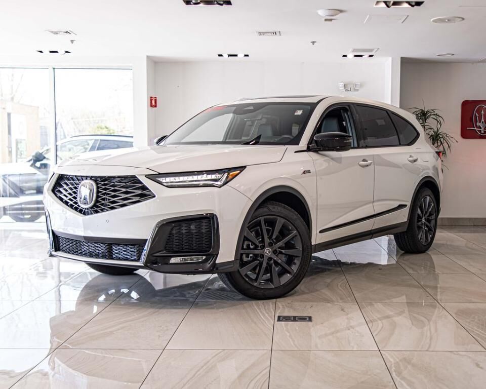 2026 ACURA MDX