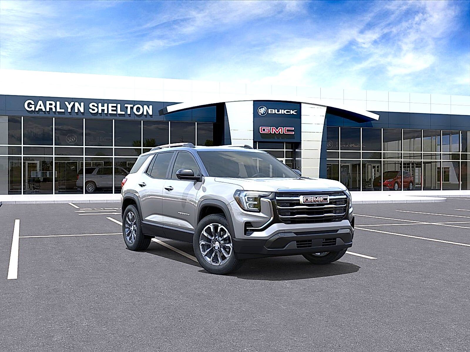 2026 GMC Terrain
