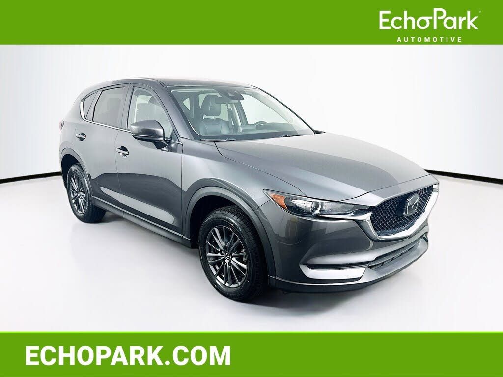 2020 MAZDA CX-5