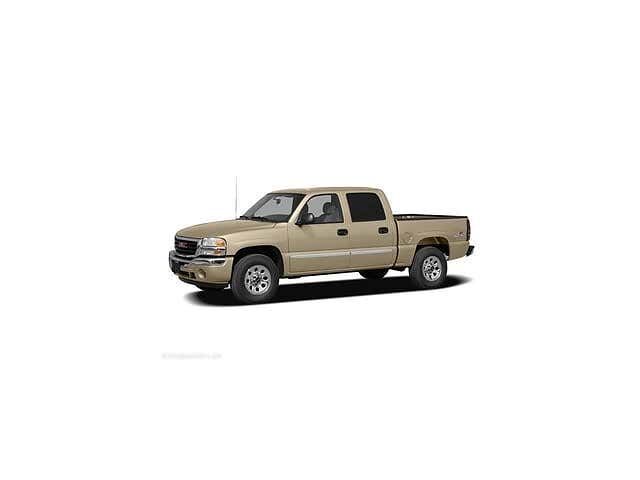 2006 GMC Sierra