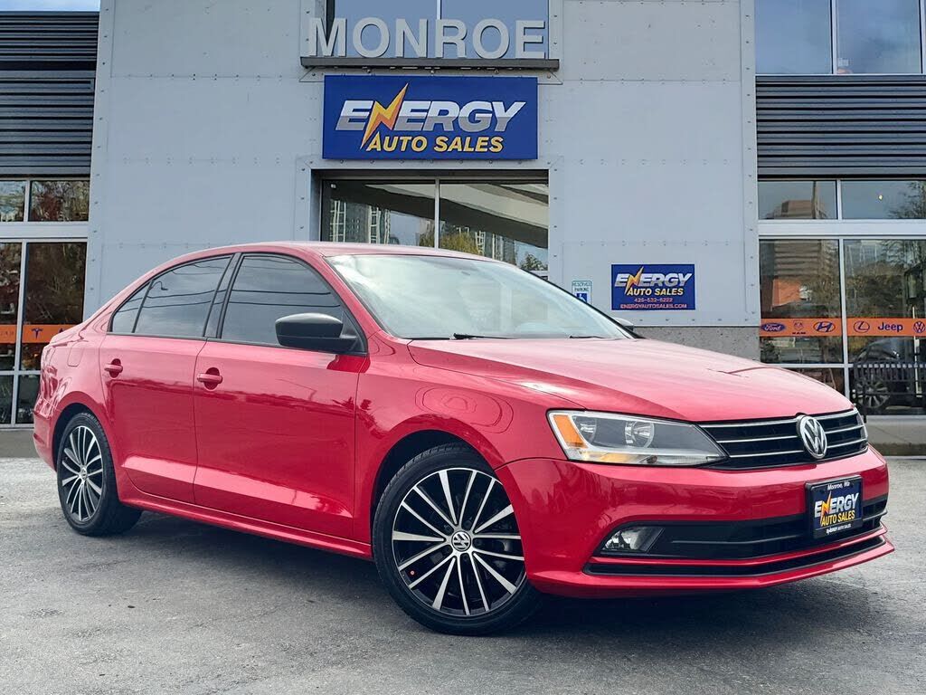 2016 VOLKSWAGEN Jetta