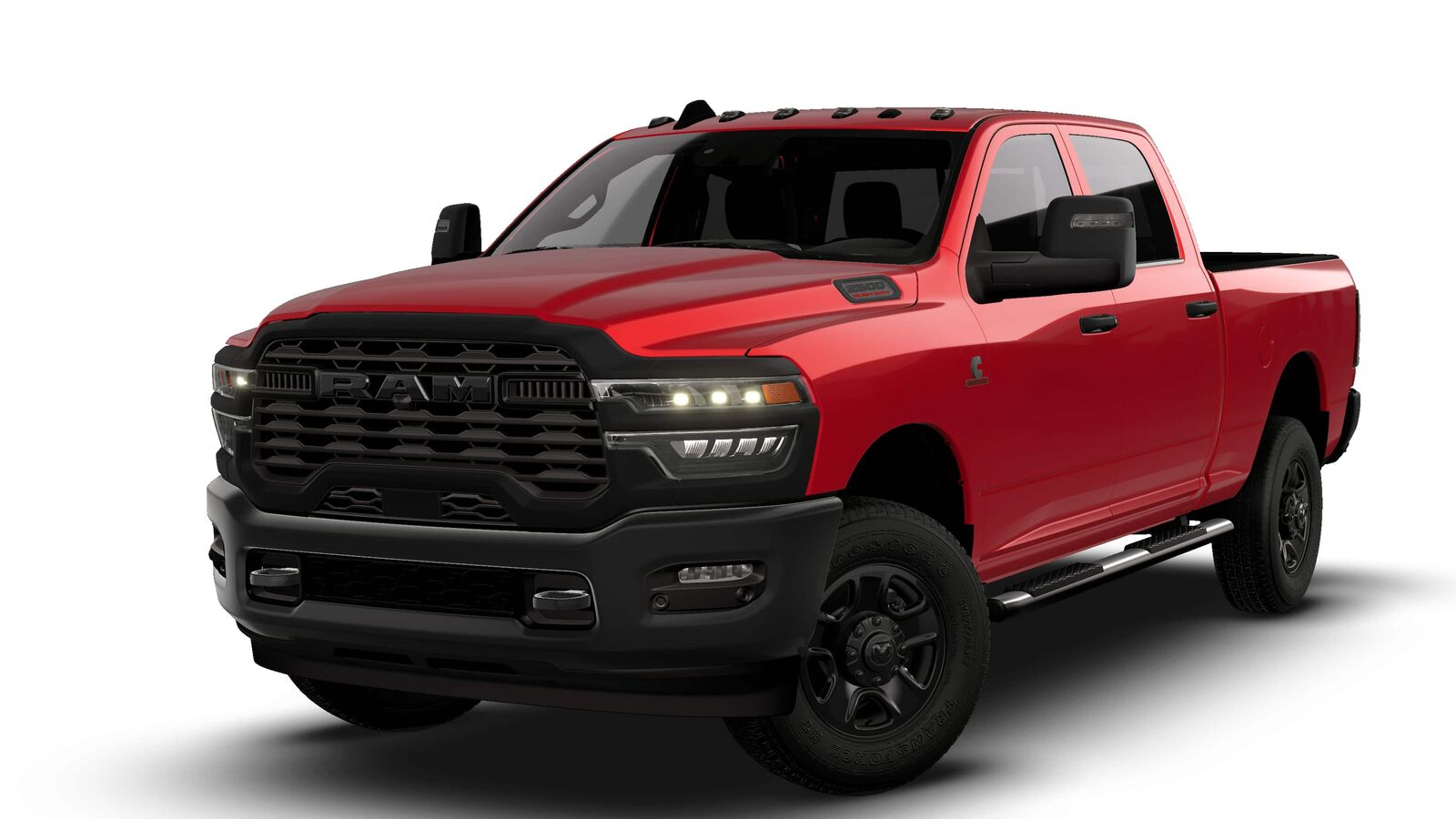 2026 RAM 2500