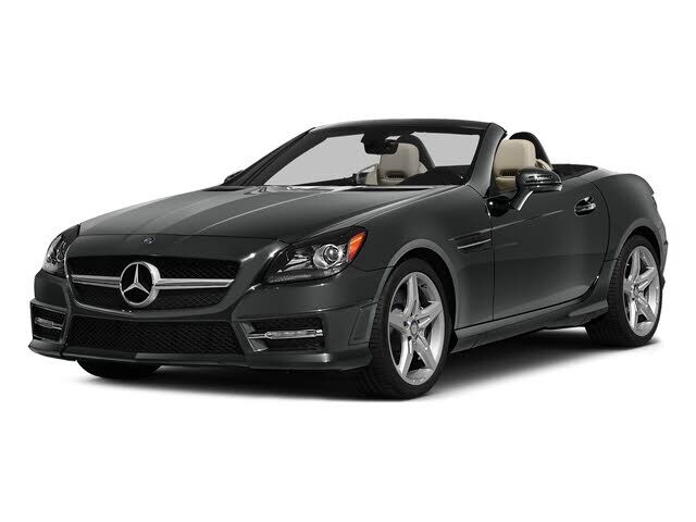 2016 MERCEDES-BENZ SLK-Class