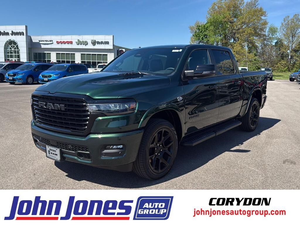 2026 RAM 1500