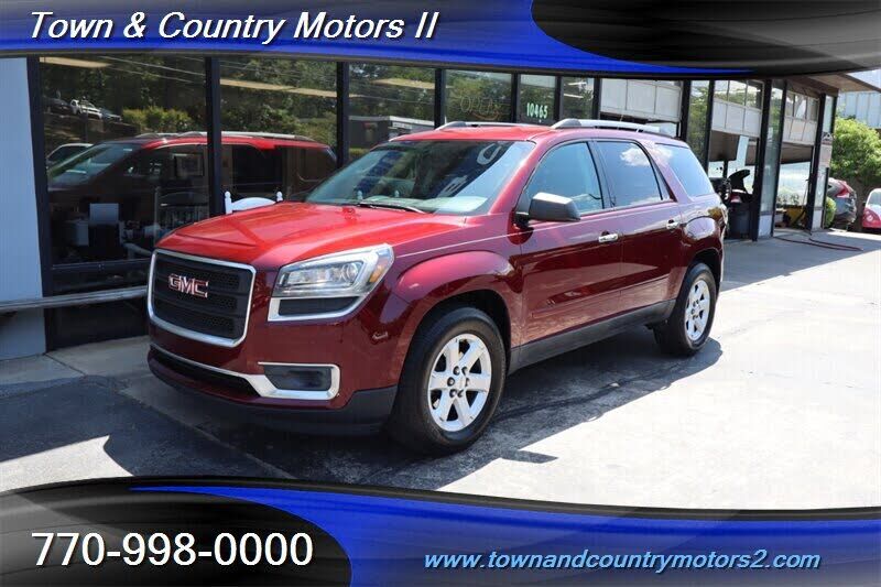 2015 GMC Acadia