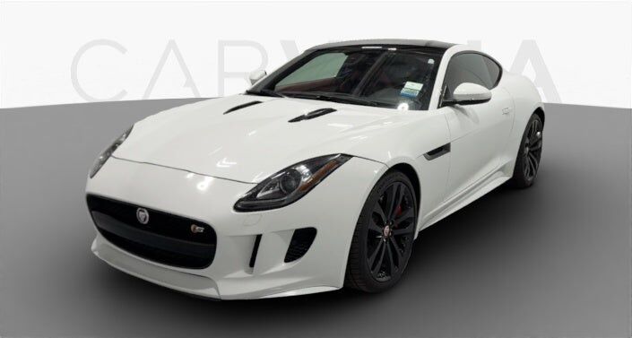 2015 JAGUAR F-Type