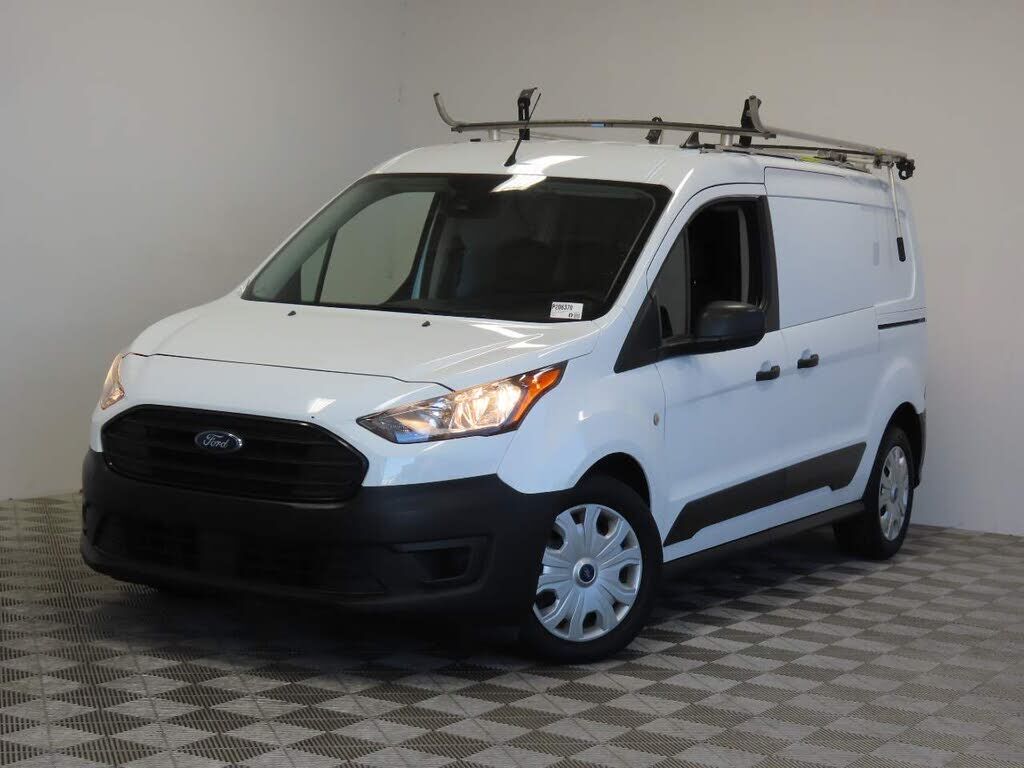 2021 FORD Transit