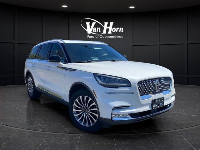 2020 LINCOLN Aviator