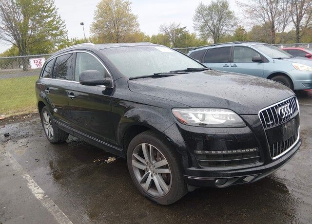 2014 AUDI Q7
