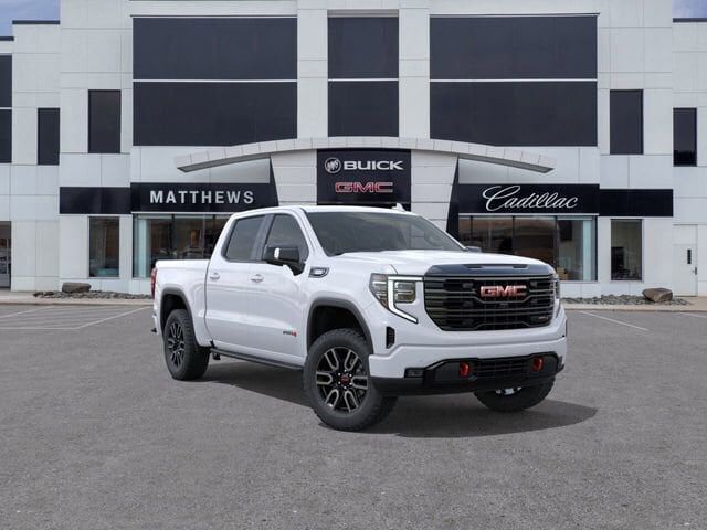 2026 GMC Sierra