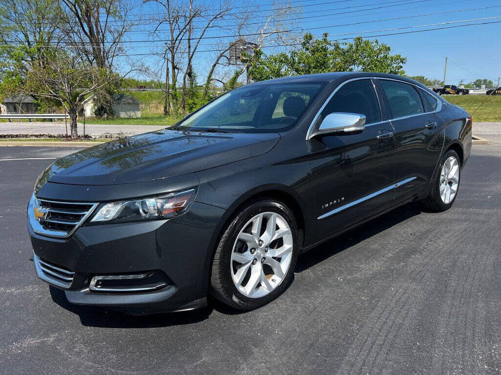 2015 CHEVROLET Impala