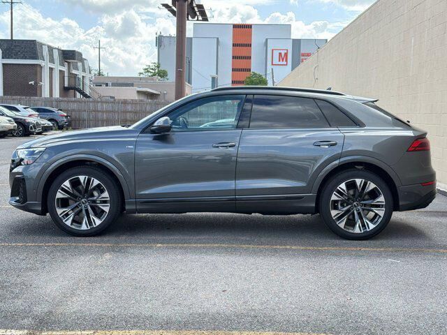 2026 Audi Q8