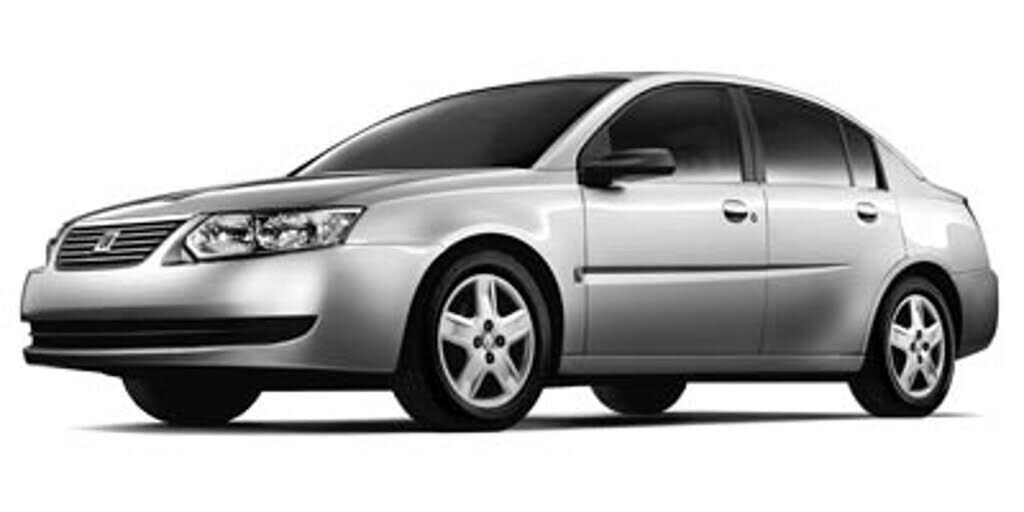 2006 SATURN Ion