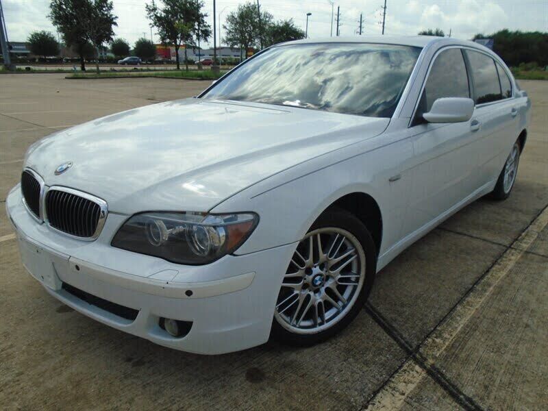 2007 BMW 7 Series