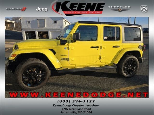 2023 JEEP Wrangler