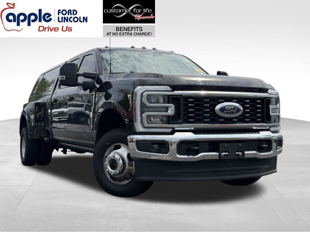 2025 FORD F-350