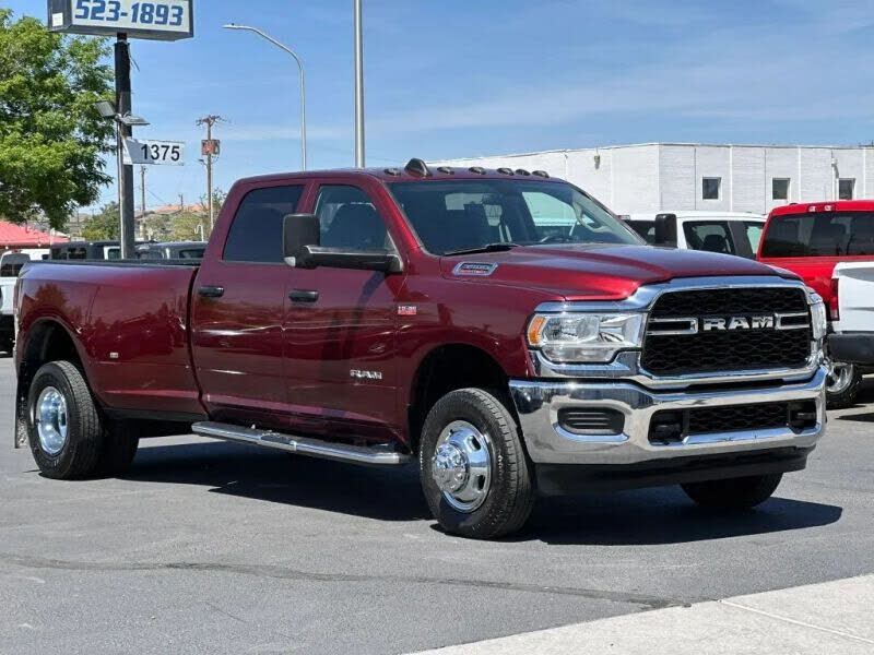 2020 RAM 3500