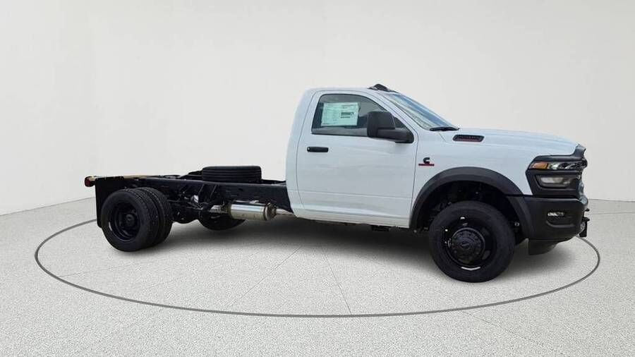 2025 RAM 5500