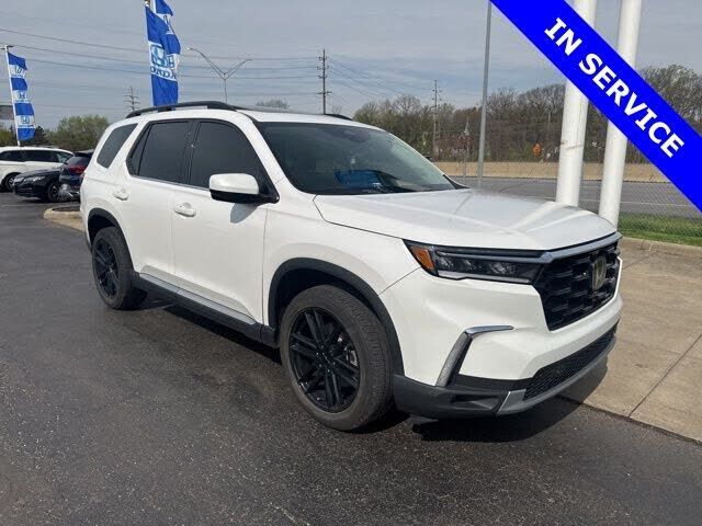 2024 HONDA Pilot