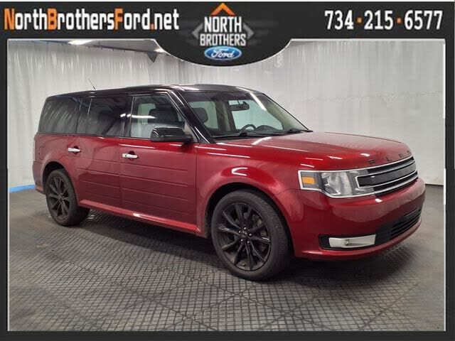 2019 FORD Flex