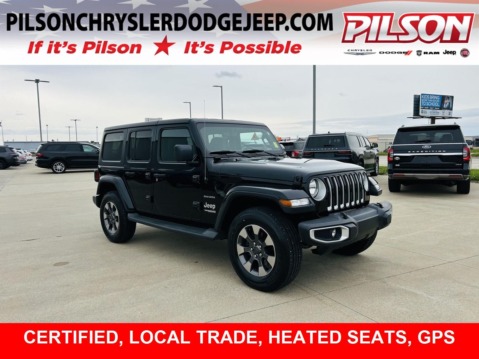 2019 JEEP Wrangler