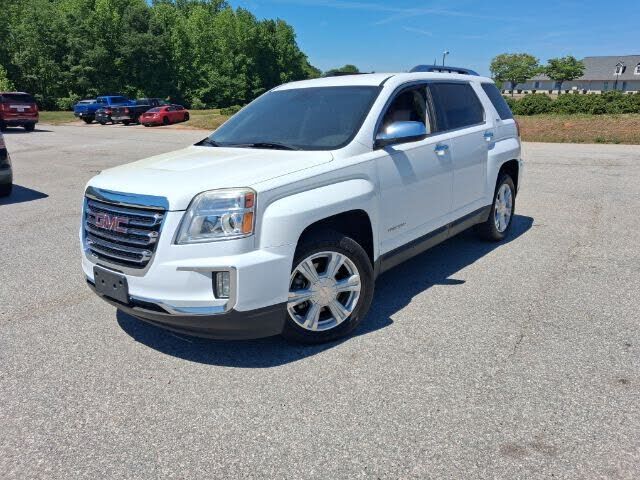 2017 GMC Terrain