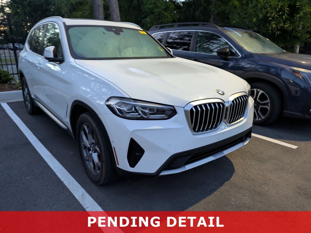 2024 BMW X3