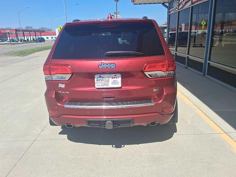 2014 JEEP Grand Cherokee