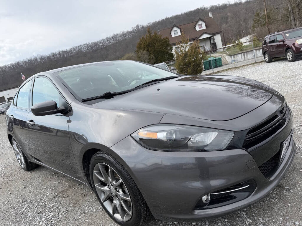 2014 DODGE Dart