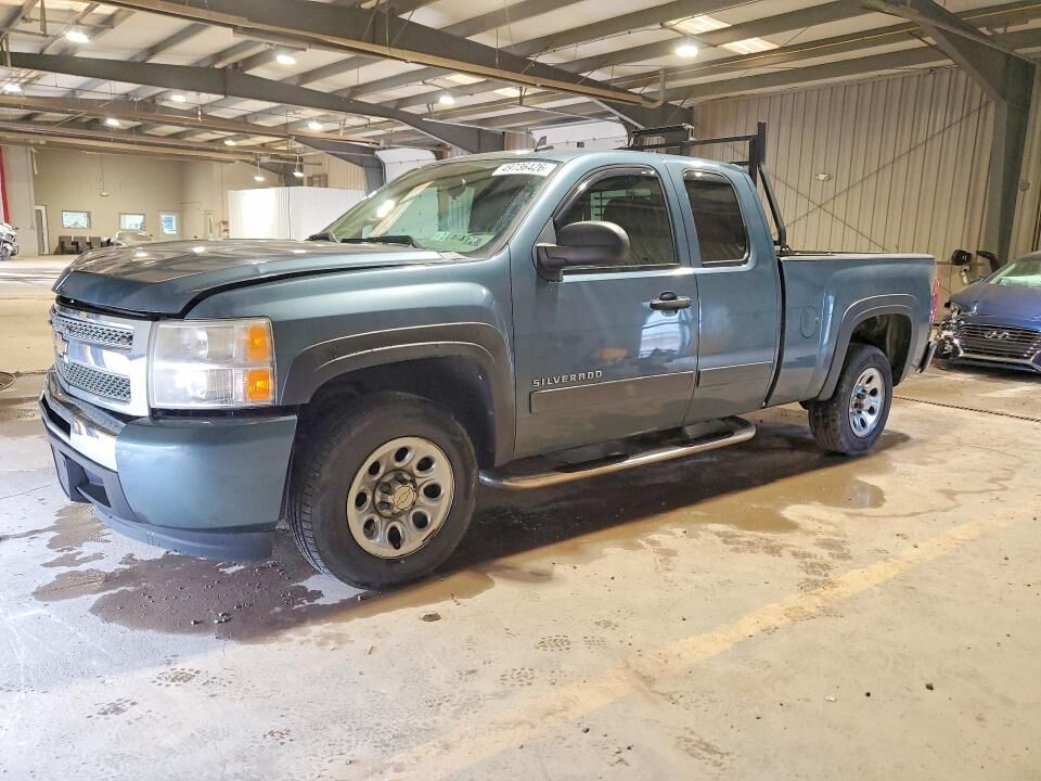 2011 CHEVROLET Silverado