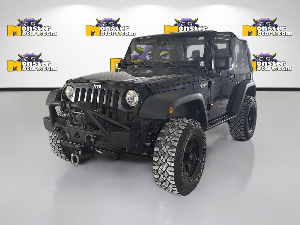 2013 JEEP Wrangler