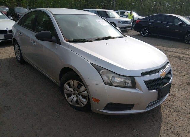 2014 CHEVROLET Cruze