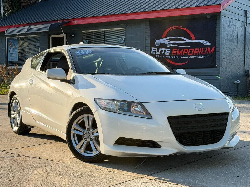 2011 HONDA CR-Z