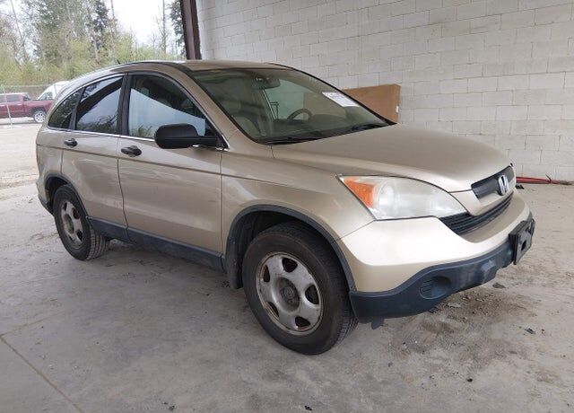 2009 HONDA CR-V