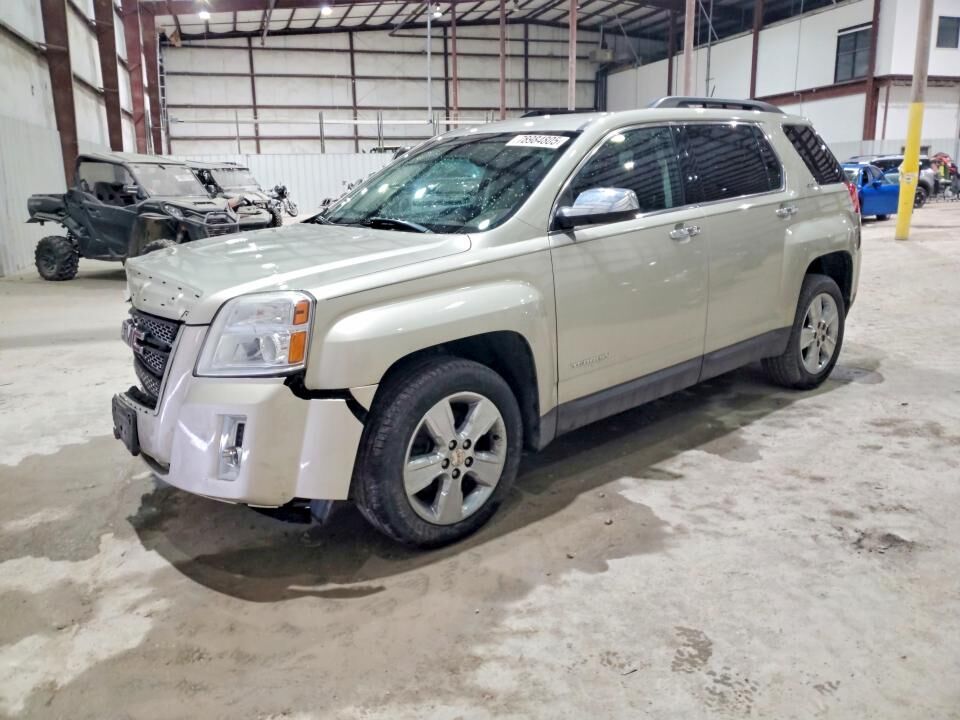 2014 GMC Terrain