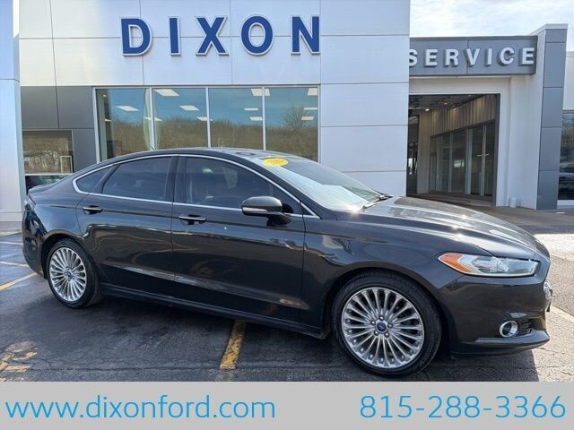 2014 FORD Fusion