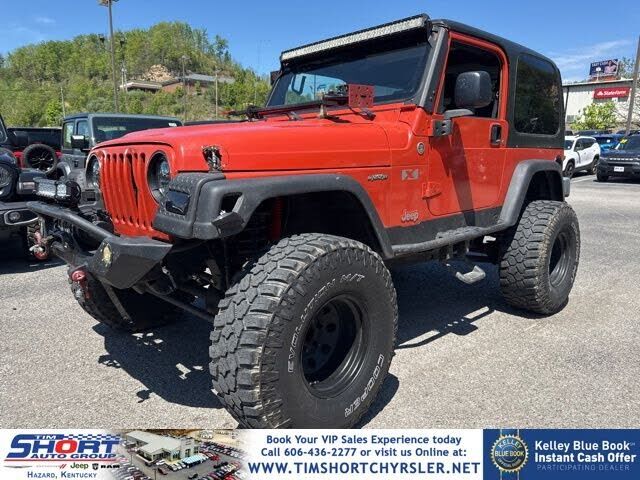 2006 JEEP Wrangler