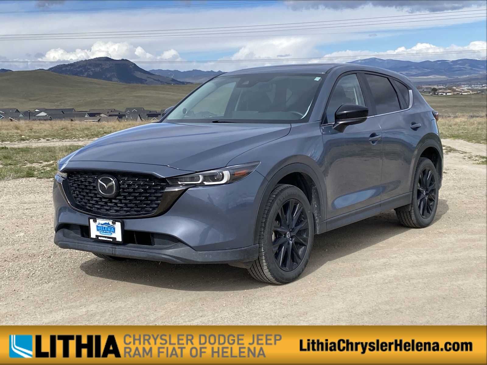 2024 MAZDA CX-5