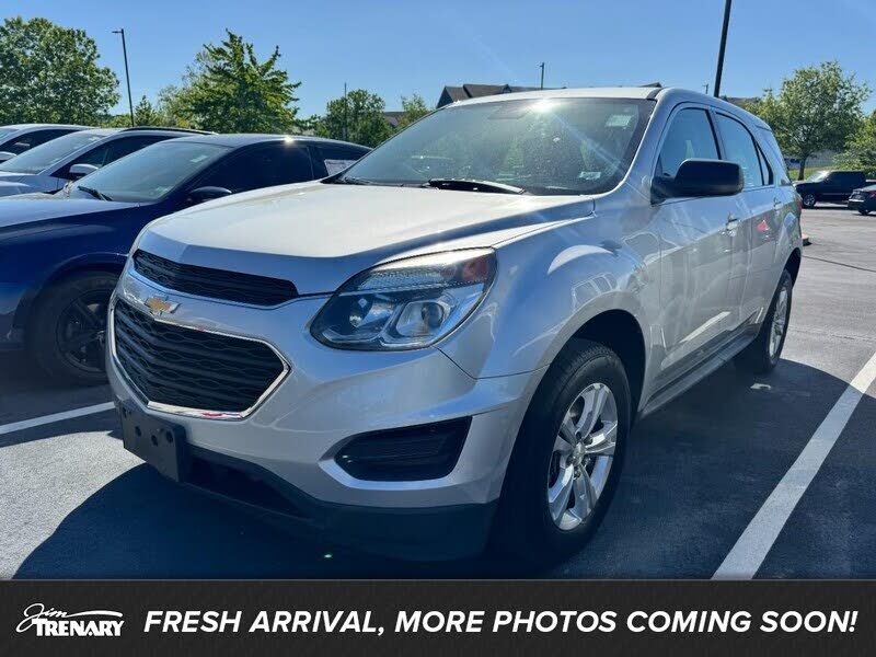 2016 CHEVROLET Equinox