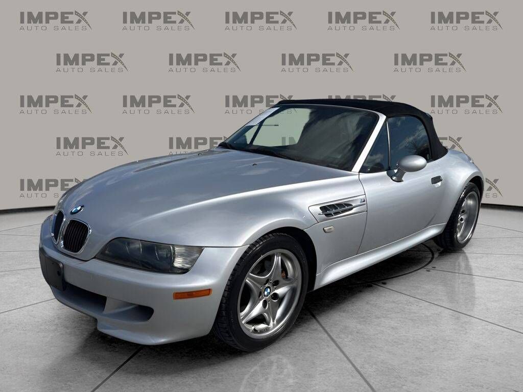 2001 BMW Z3