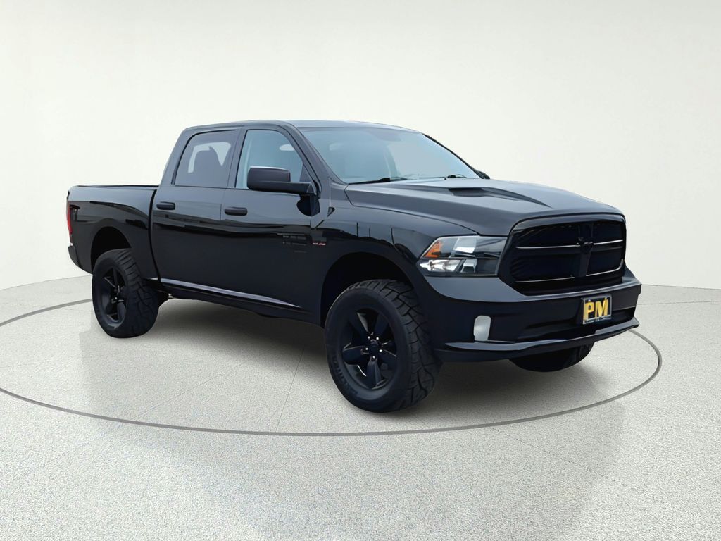 2019 RAM 1500