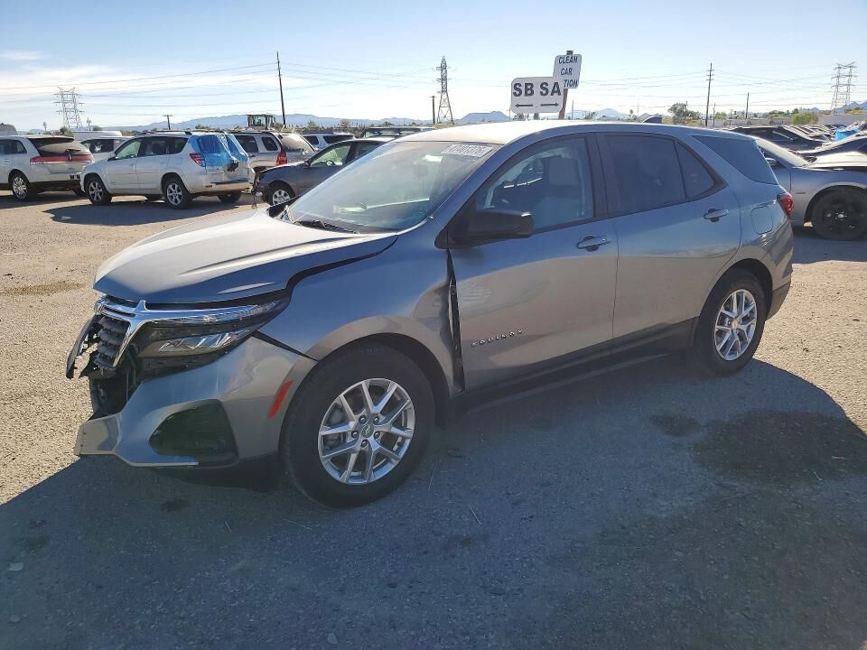 2023 CHEVROLET Equinox