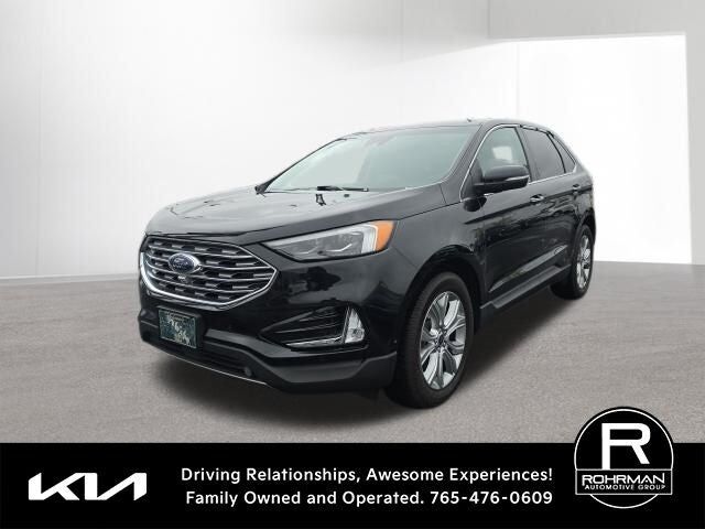 2019 FORD Edge